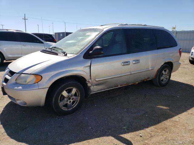 dodge caravan 2004 2d4gp44l74r516344