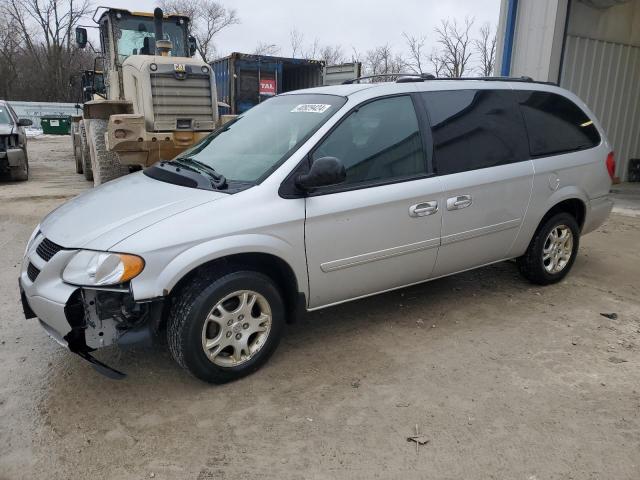 dodge caravan 2004 2d4gp44l74r586975