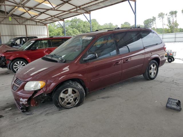 dodge caravan 2005 2d4gp44l75r186013