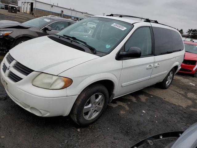 dodge caravan 2005 2d4gp44l75r337125