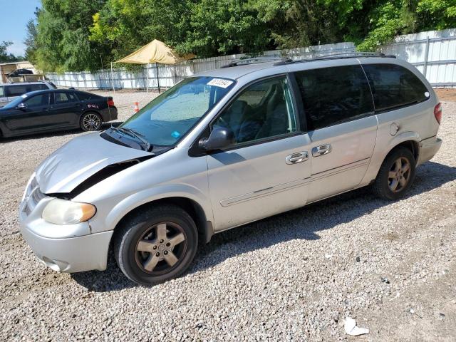 dodge caravan 2006 2d4gp44l76r603891