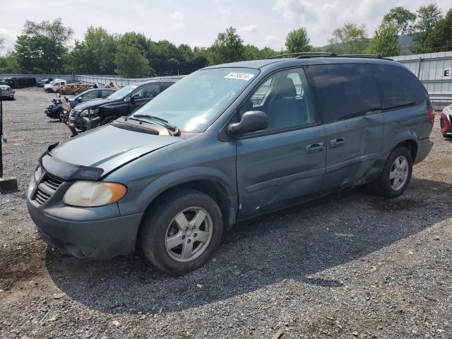 dodge caravan 2006 2d4gp44l76r758120