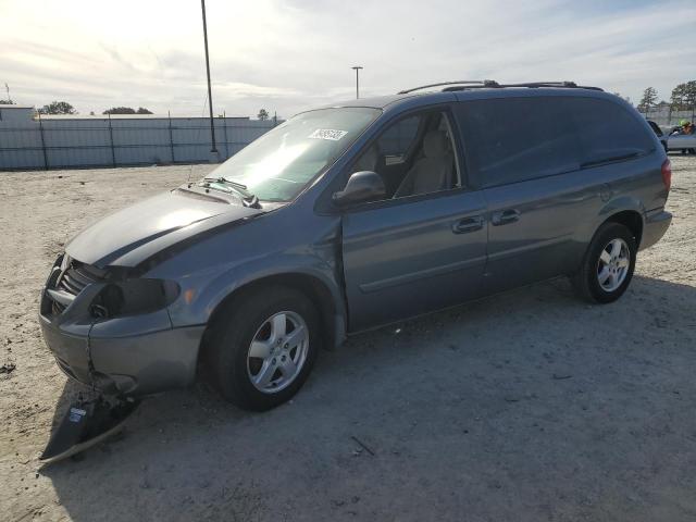 dodge caravan 2006 2d4gp44l76r790159