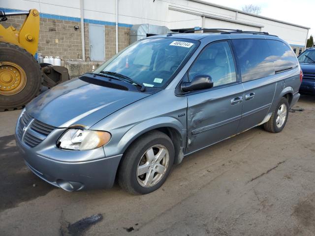 dodge caravan 2007 2d4gp44l77r171109