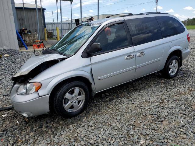 dodge caravan 2007 2d4gp44l77r181963