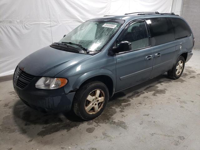 dodge caravan 2005 2d4gp44l85r540931