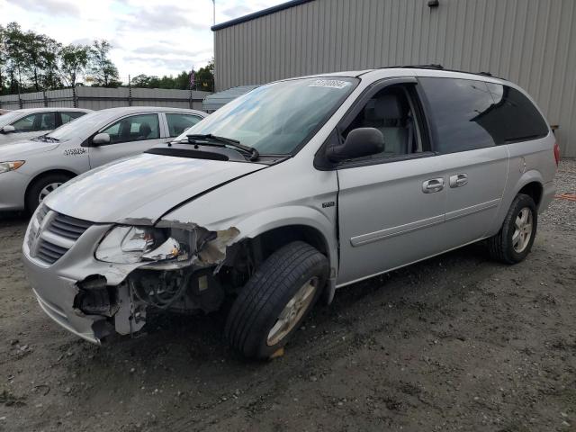 dodge caravan 2006 2d4gp44l86r691818