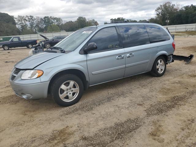 dodge caravan 2006 2d4gp44l86r774598