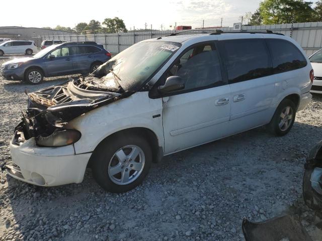 dodge caravan 2007 2d4gp44l87r243659