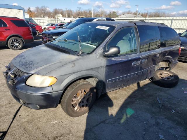 dodge caravan 2004 2d4gp44l94r599209