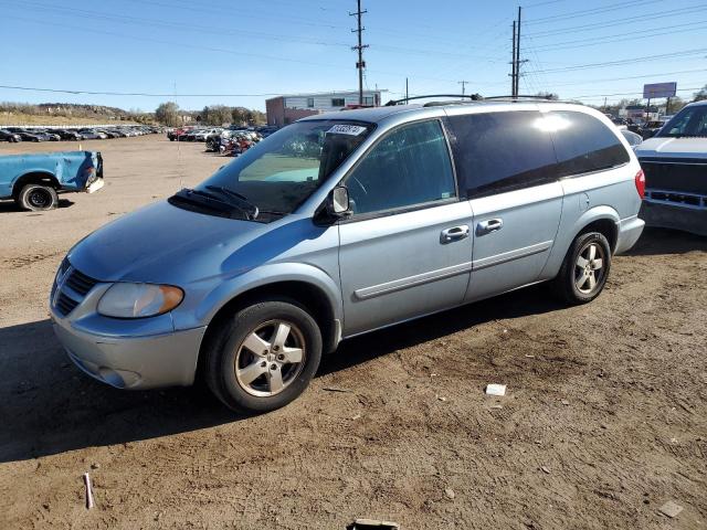 dodge grand cara 2005 2d4gp44l95r411239