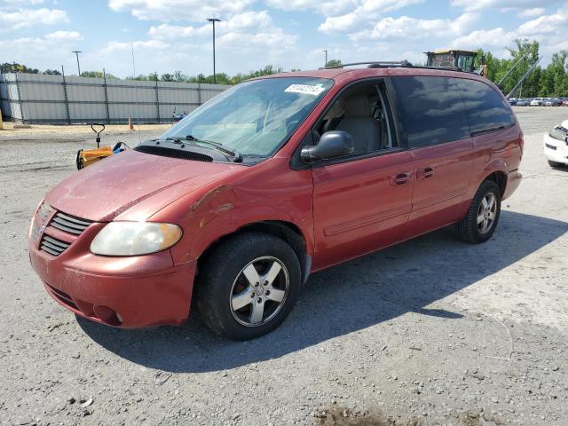 dodge caravan 2006 2d4gp44l96r653885