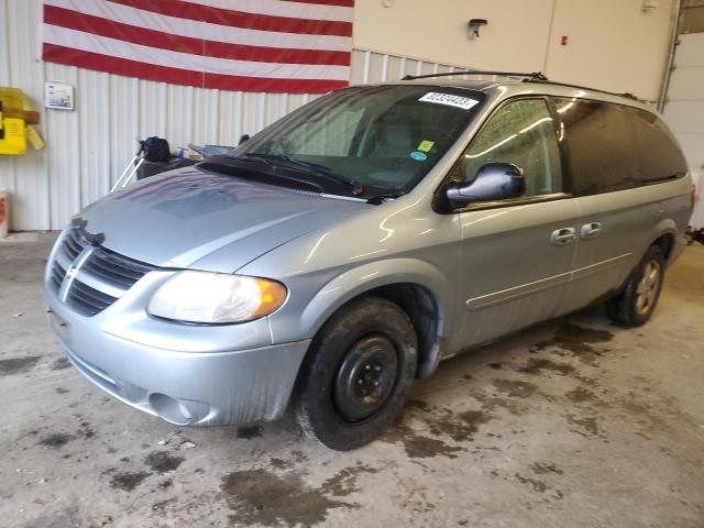 dodge caravan 2006 2d4gp44l96r686823