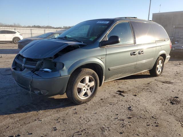 dodge grand cara 2007 2d4gp44l97r295186