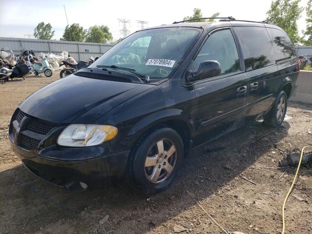 dodge caravan 2005 2d4gp44lx5r170324