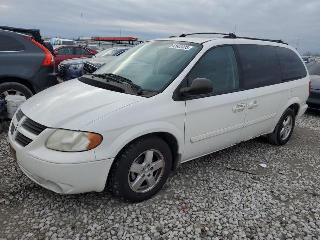 dodge caravan 2005 2d4gp44lx5r314728