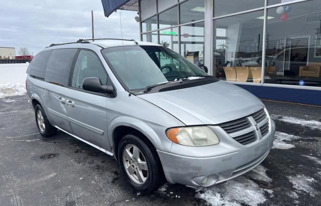 dodge caravan 2005 2d4gp44lx5r411332