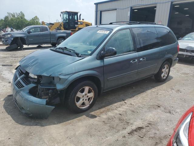 dodge caravan 2007 2d4gp44lx7r115004