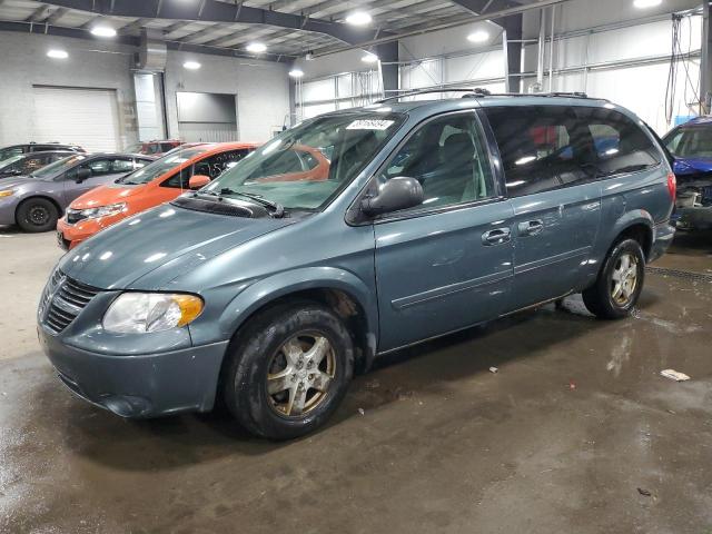 dodge caravan 2007 2d4gp44lx7r159486