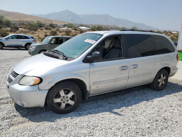 dodge caravan 2007 2d4gp44lx7r251682