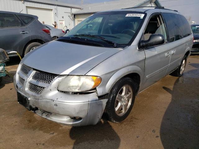 dodge caravan 2007 2d4gp44lx7r309144