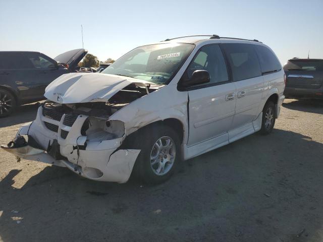 dodge caravan 2004 2d4gp74lx4r579004