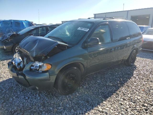 dodge caravan 2004 2d4gt44l14r547097