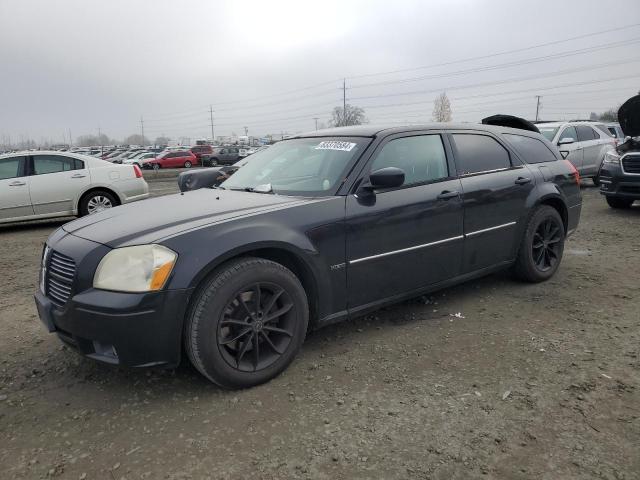 dodge magnum r/t 2006 2d4gv57286h516649