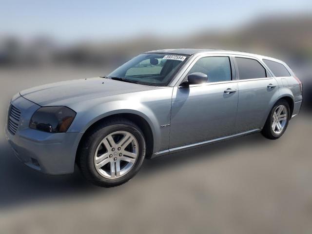 dodge magnum 2007 2d4gv57287h615151