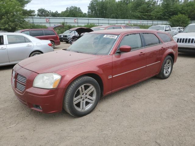 dodge magnum 2005 2d4gv58235h541598