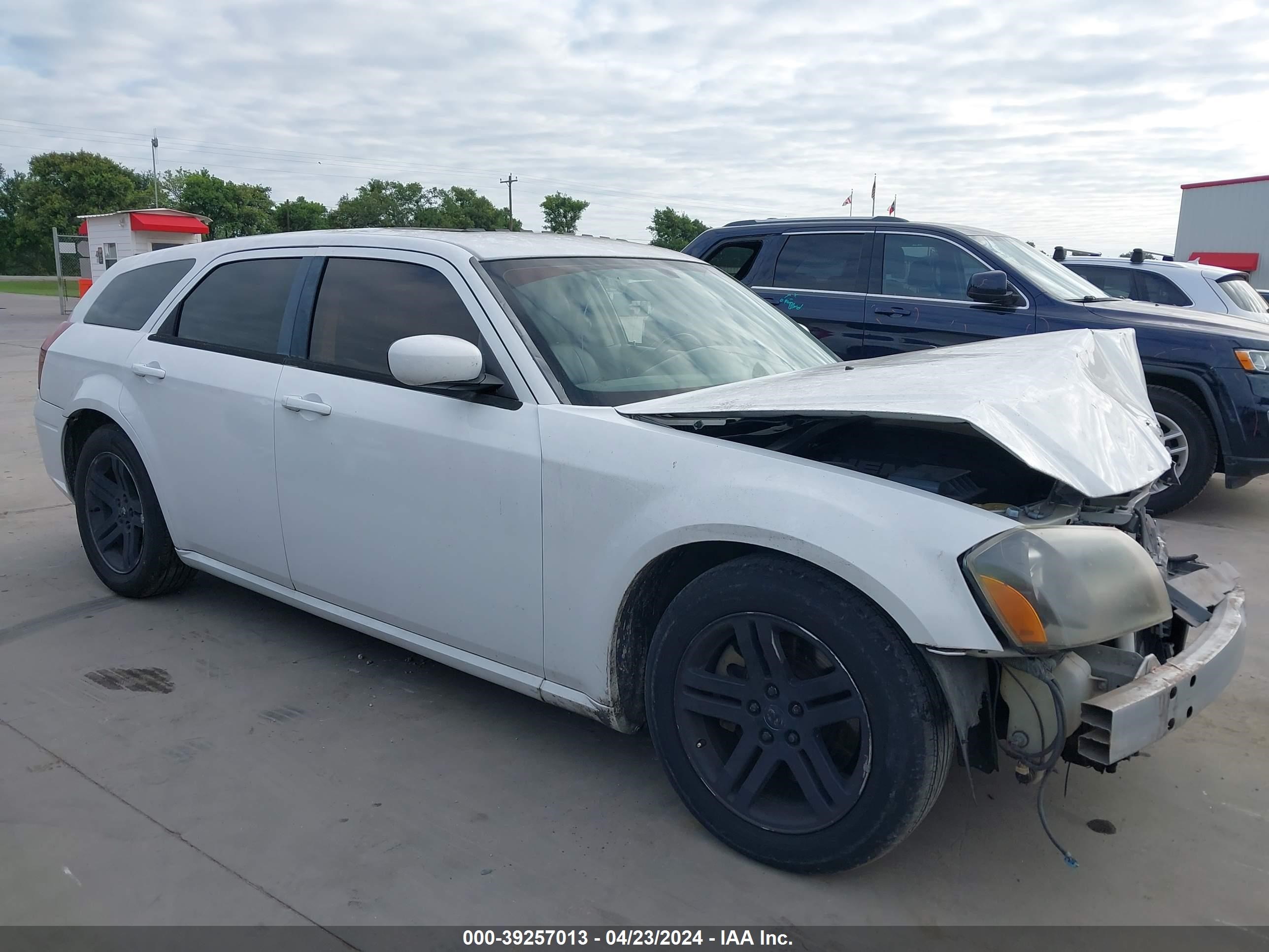 dodge magnum 2005 2d4gv58245h117332