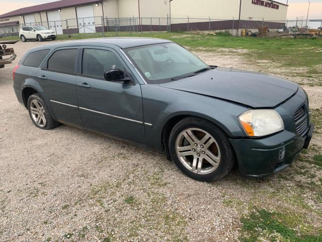 dodge magnum 2005 2d4gv58265h596014