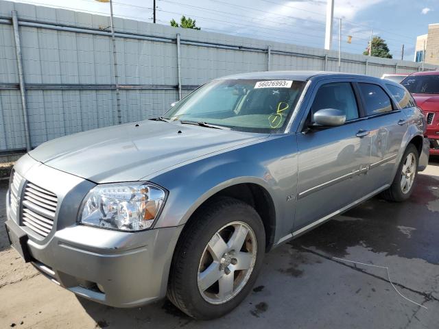 dodge magnum 2006 2d4gz47v66h473552