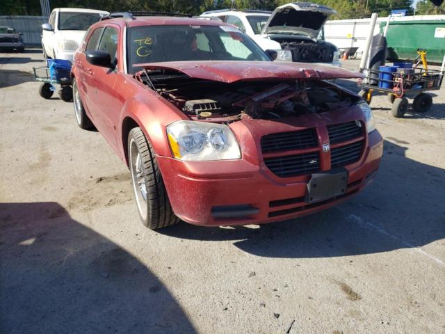 dodge magnum sxt 2005 2d4gz48v55h543068