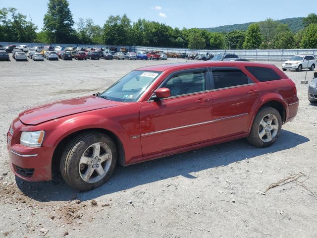 dodge magnum 2008 2d4gz57258h171121