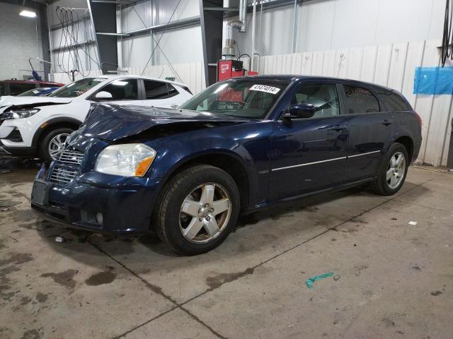 dodge magnum 2006 2d4gz57296h164864