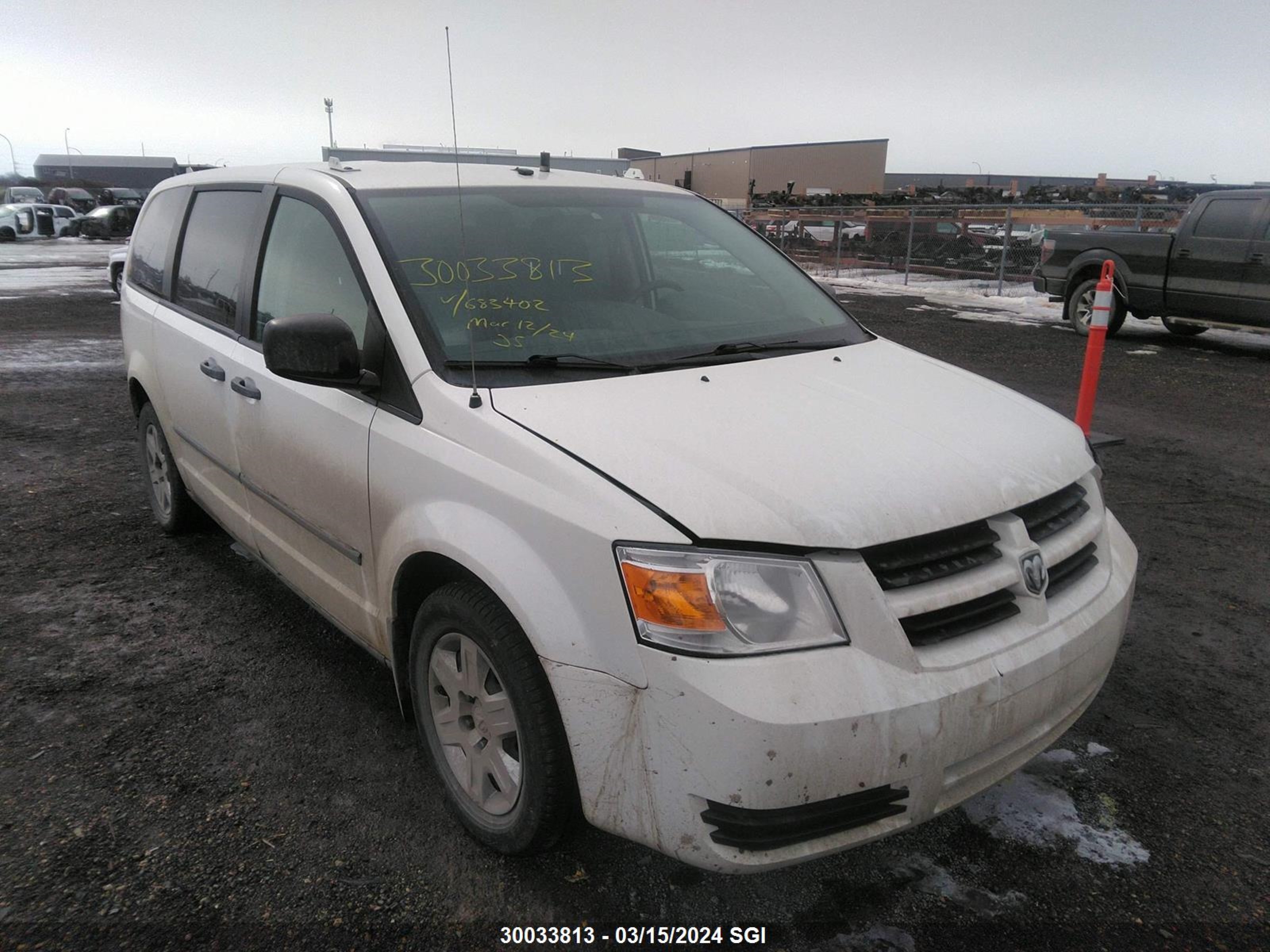 dodge caravan 2009 2d4hn11ex9r683402