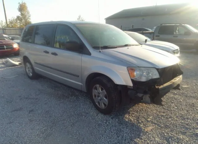 dodge grand caravan c/v 2011 2d4jn1ag3br756991