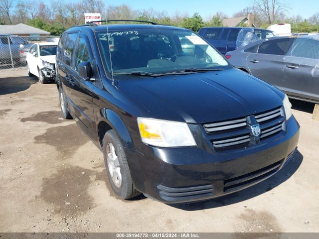 dodge grand caravan 2010 2d4rn3d10ar332155