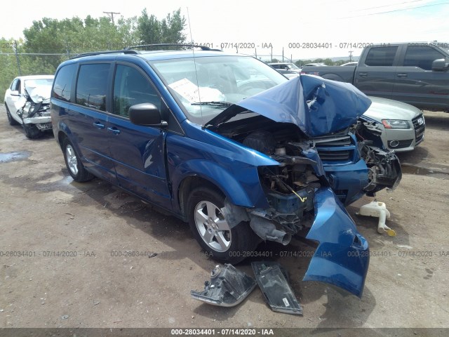 dodge grand caravan 2010 2d4rn3d10ar362109