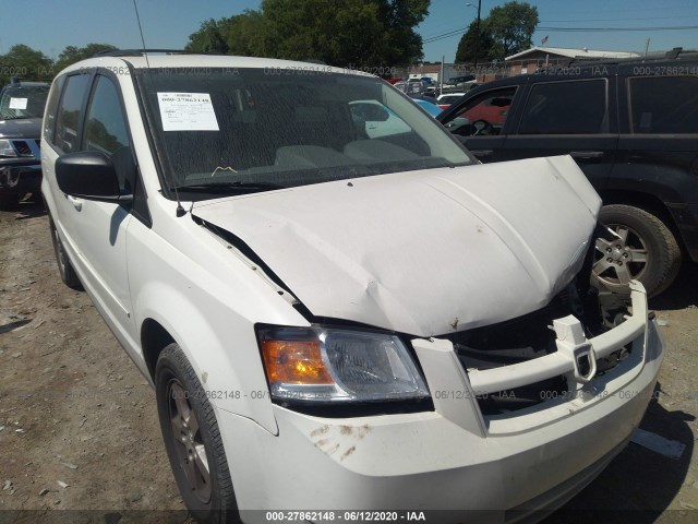 dodge grand caravan 2010 2d4rn3d10ar363499