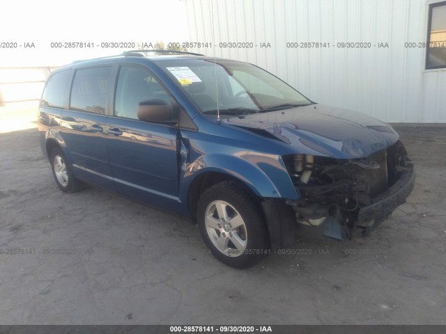 dodge grand caravan 2010 2d4rn3d11ar384426