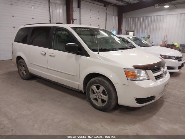 dodge grand caravan 2010 2d4rn3d11ar418459