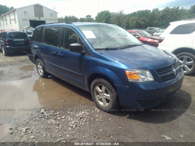 dodge grand caravan 2010 2d4rn3d11ar427209