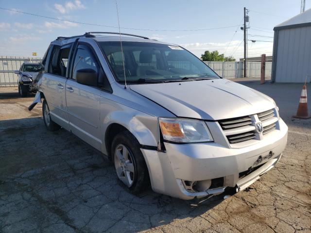 dodge grand cara 2010 2d4rn3d12ar384886