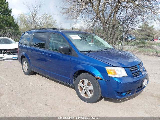 dodge grand caravan 2010 2d4rn3d12ar437988