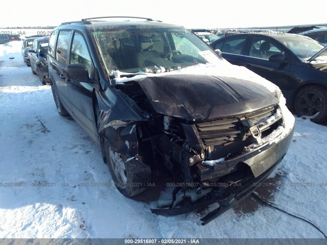 dodge grand caravan 2010 2d4rn3d13ar427115