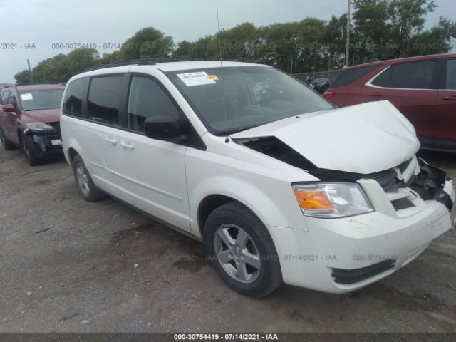 dodge grand caravan 2010 2d4rn3d13ar447414