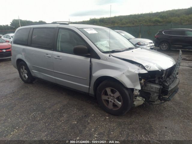 dodge grand caravan 2010 2d4rn3d14ar438348