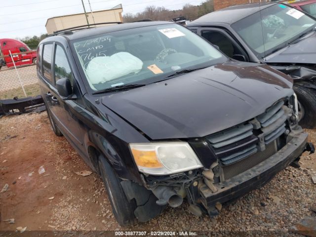 dodge grand caravan 2010 2d4rn3d15ar371615